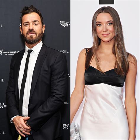 All about Justin Theroux and girlfriend Nicole Brydon Bloom